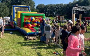 Twee geweldige dagen: Het Grote Kinderfeest in Park Immerloo
