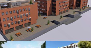 Kantoren in Arnhem-Zuid worden massaal verbouwd naar wonen