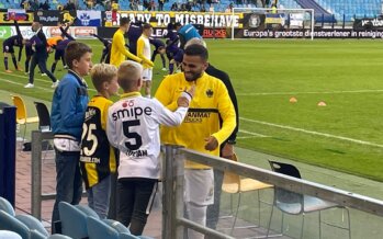Tannane nu echt weg bij Vitesse en tekent in Turkije