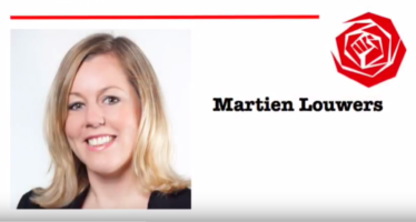 Geen serieuze tegenkandidaten voor PvdA’er Martien Louwers