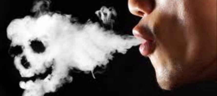 VIDEO Dit is het resultaat in je longen van een sigaret