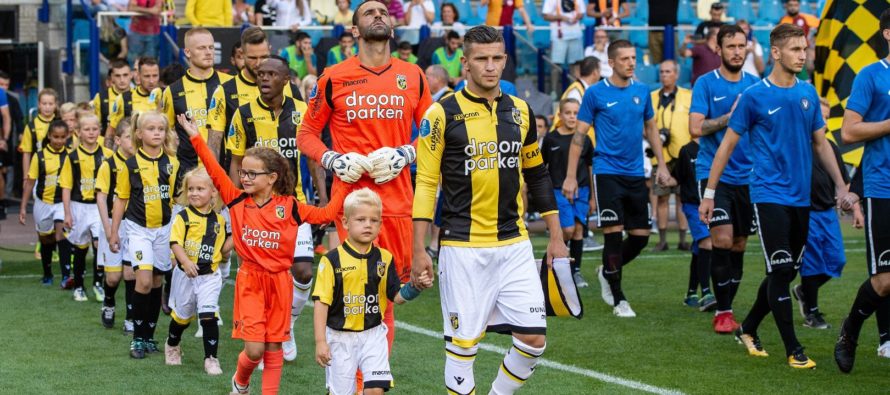 Vitesse slacht FC Groningen af in Arnhem met 5-1