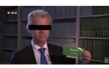 Geert Wilders gaat nu echt te ver met walgelijke uitspraken over profeet Mohamed