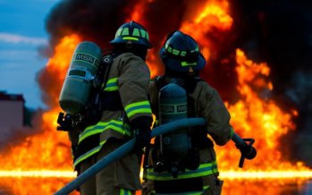 ‘Misdaadbende in Arnhem verantwoordelijk voor gevaarlijke brandstichtingen’