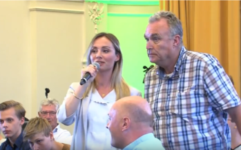 VIDEO D66 debat burgerparticipatie