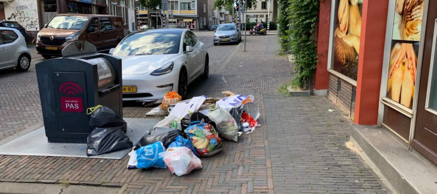 9 partijen Arnhemse raad stemmen voor nieuw afvalbeleid in Arnhem