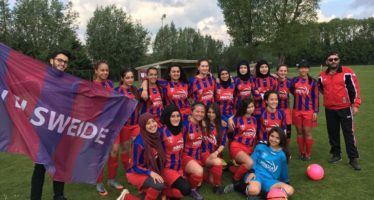 Unieke prestatie: Dames Elsweide na drie seizoenen kampioen van Arnhem