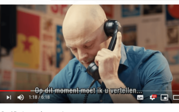 VIDEO Elfrink (SP) gaat undercover om misstanden aan te tonen