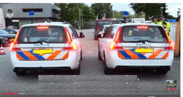 Arnhem heeft last van ‘gekken’ die auto’s in brand steken