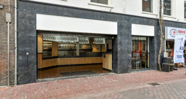 Voormalige FEBO verhuurd aan nieuwe huurder