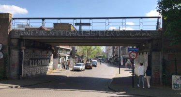 Fenomeen uit Arnhem: ‘Veel sterkte tijdens Ramadan & 1,5 meter’