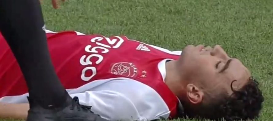 Ajax zegt sorry en erkent alle aansprakelijkheid in zaak-Nouri