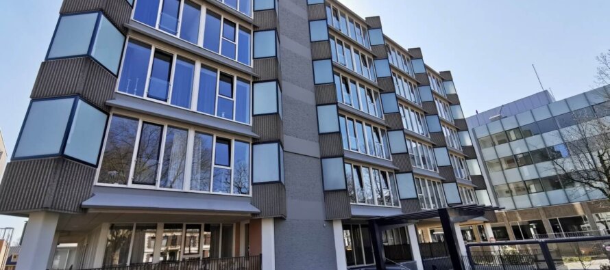 Arnhemse woon- en kantoorbelegging met 45 appartementen en 2.600 m² kantoor verkocht 
