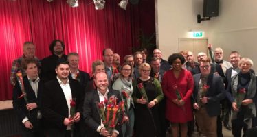 Sahan (PvdA) geinstalleerd als Provinciale Statenlid