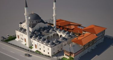 Milli Görüş bouwt megamoskee voor 32 miljoen euro