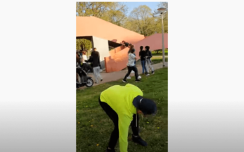 Politie Arnhem rukt massaal uit na deze ‘GTA’ beelden