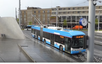 Arnhem kiest voor duurzaam vervoer om binnenstad bereikbaar te houden